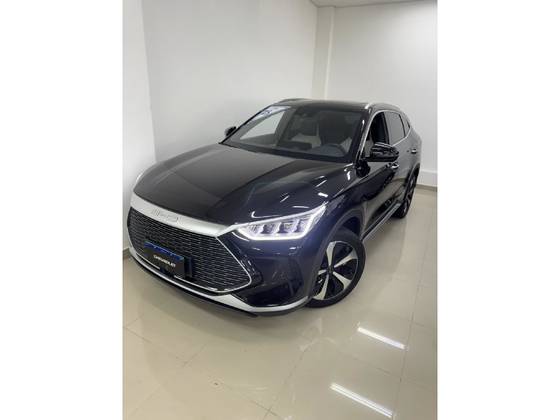 BYD SONG PLUS 1.5 DM-I HÍBRIDO AUTOMÁTICO